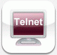 
 Mocha Telnet provides access to Linux or Mac OS X Telnet Servers.