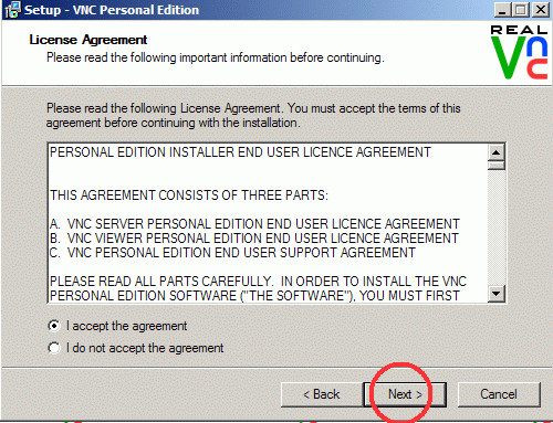 Free Vnc Programs Windows 7