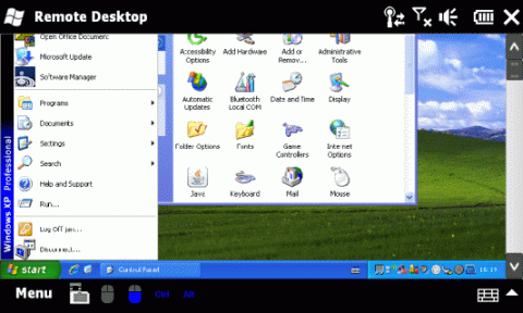 windows ce 6 0 rdp client microsoft