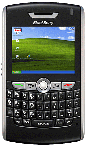 Mocha VNC for Blackberry